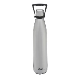 Stainless steel growler