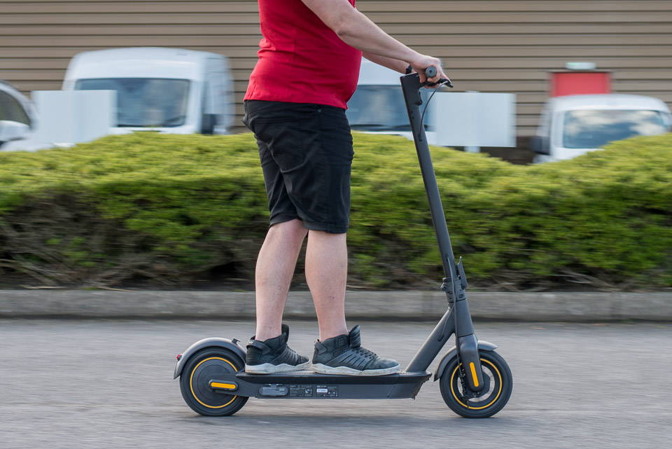 best electric scooter for large adults