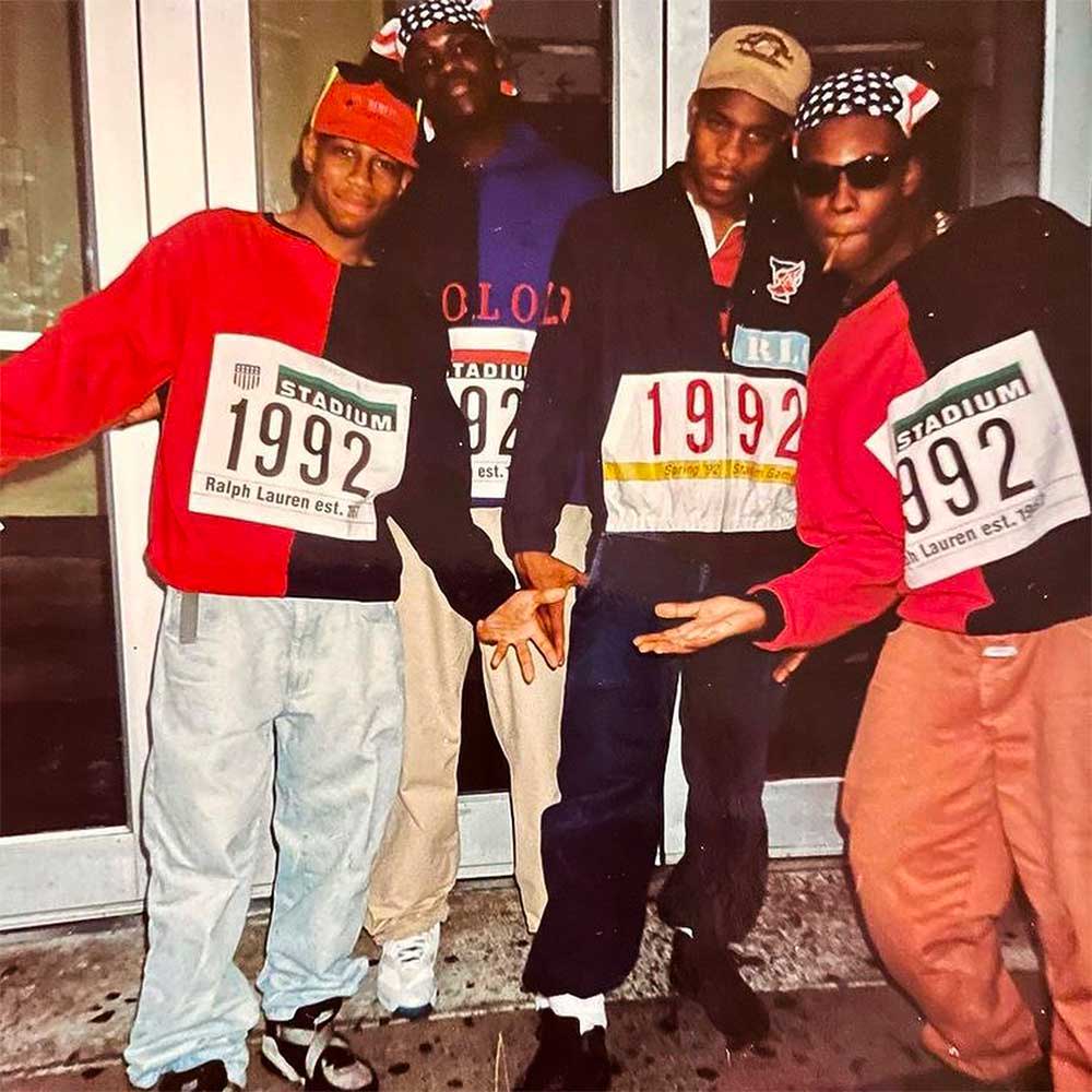 BEAMS & Polo Ralph Lauren Are Serving Up '90s Nostalgia