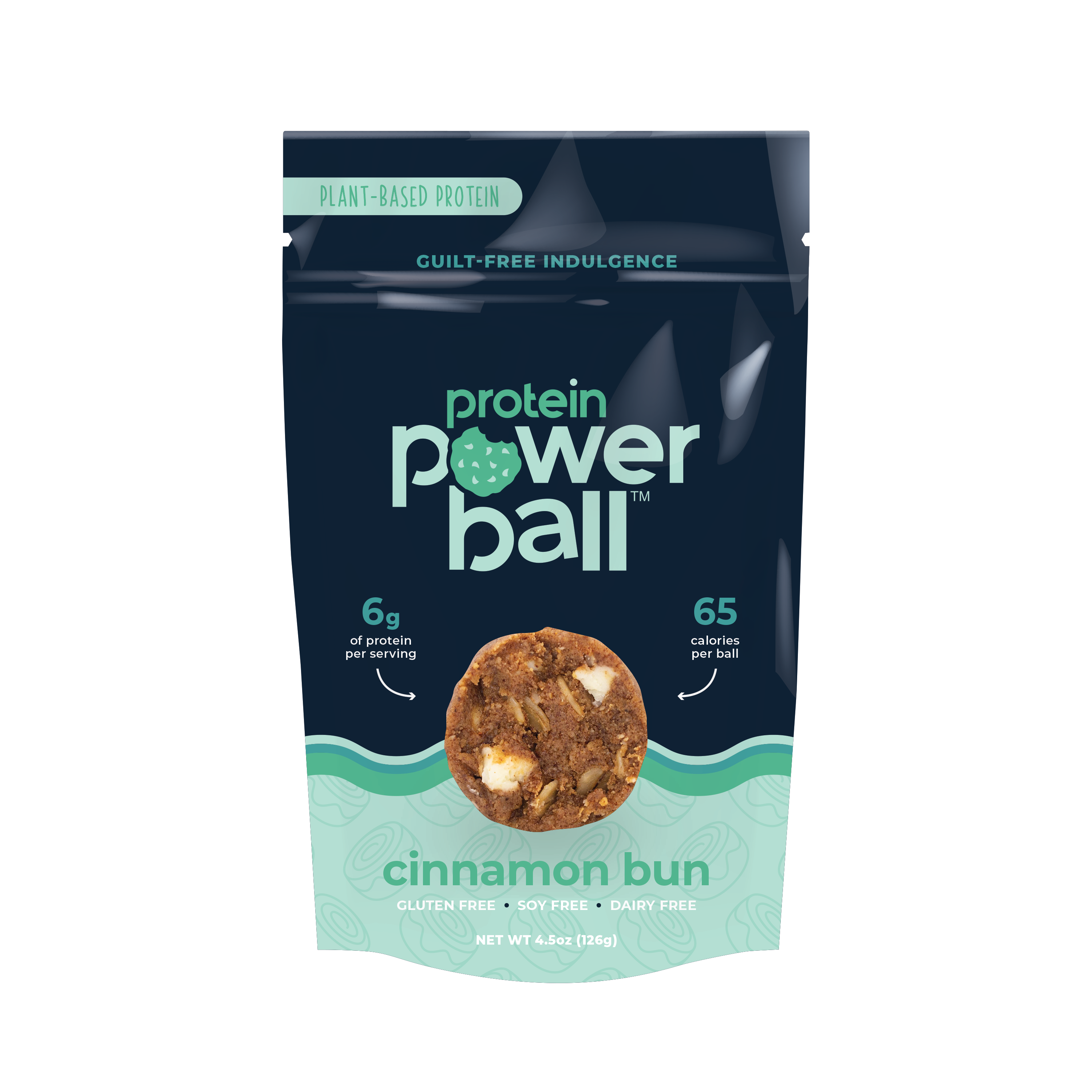 Cinnamon Bun package