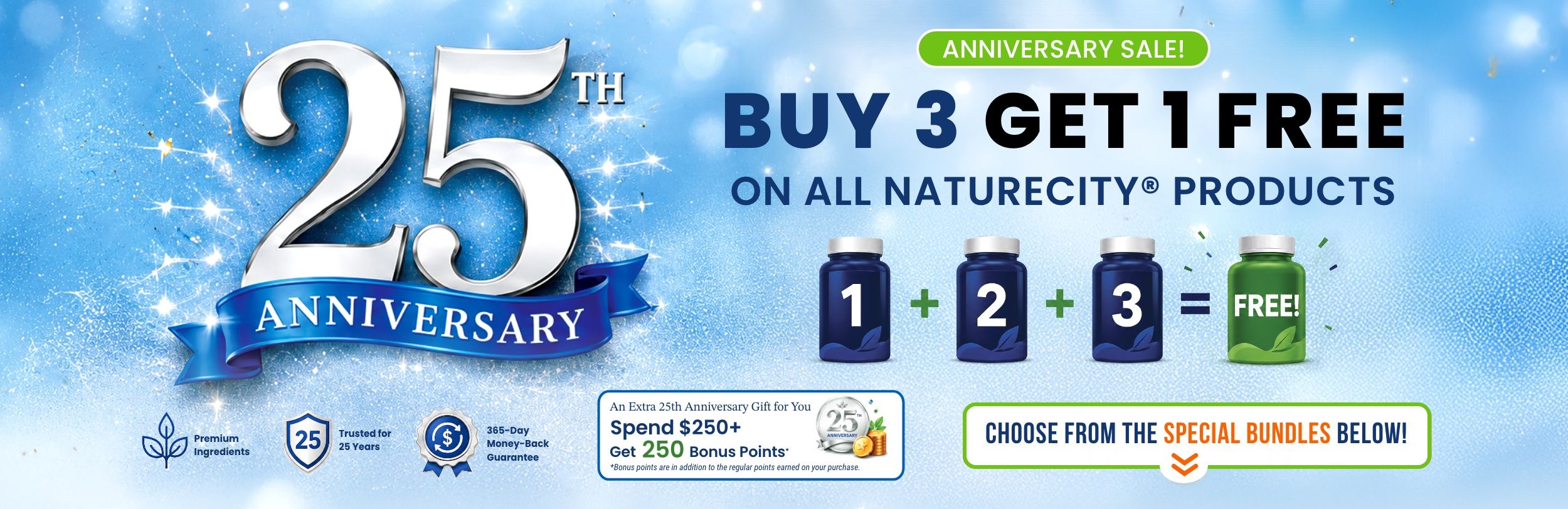 Anniversary Sale