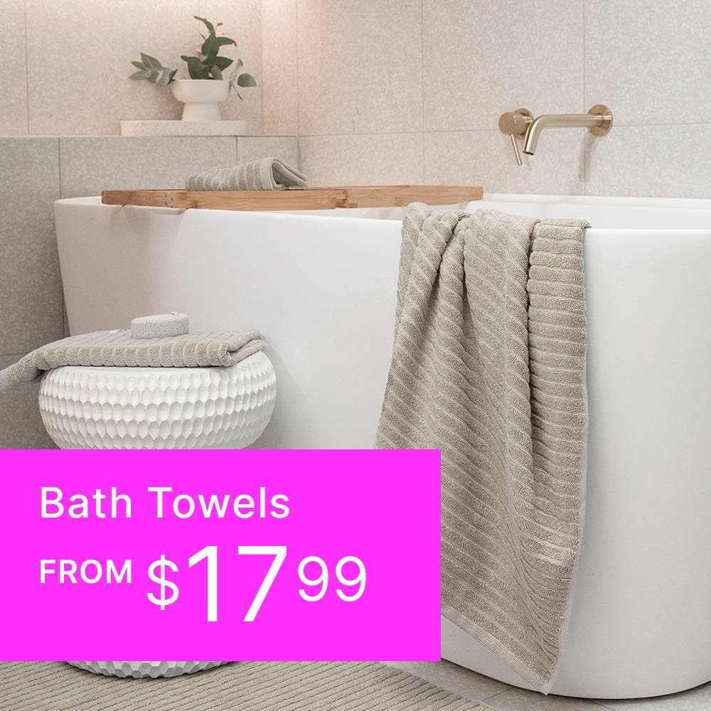Bath Towels M