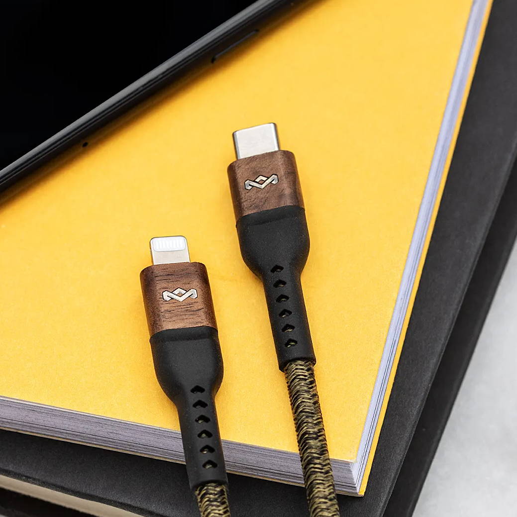 Rewind® Charging Cable USB-C to USB-A