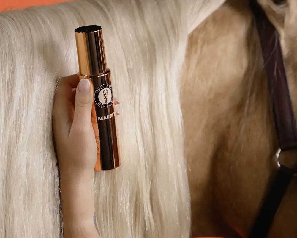 Should I Wash My Horse Before Using Beautify?