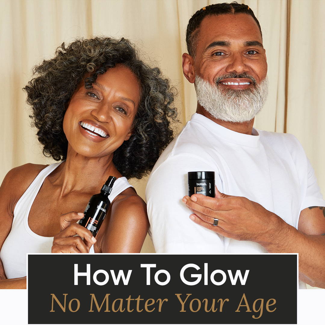 skincare tips anti aging african american skincare glow