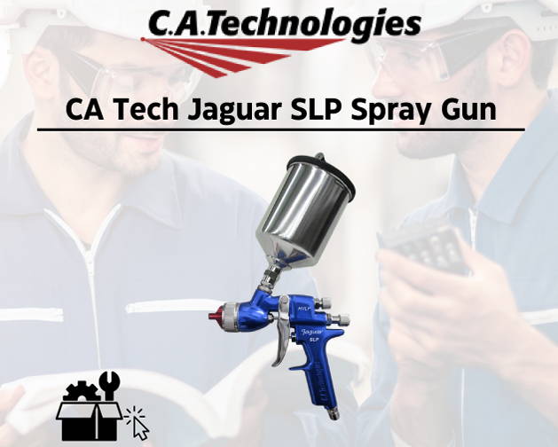 CA Technologies Jaguar SLP Manual