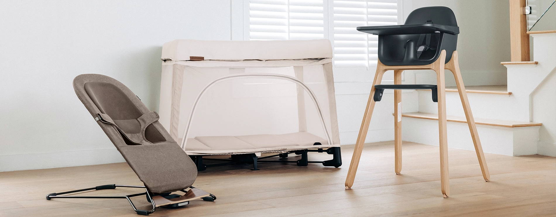 UPPAbaby In-Home Products