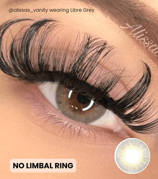 Without Limbal Ring