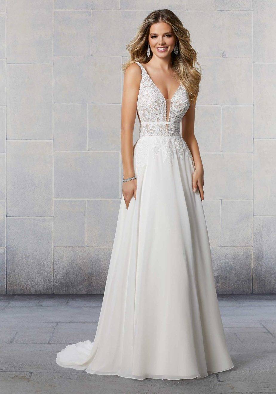 mori lee julietta