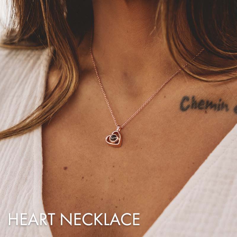 Wear Felicity Necklace You Can Put A Picture In Wear Felicity