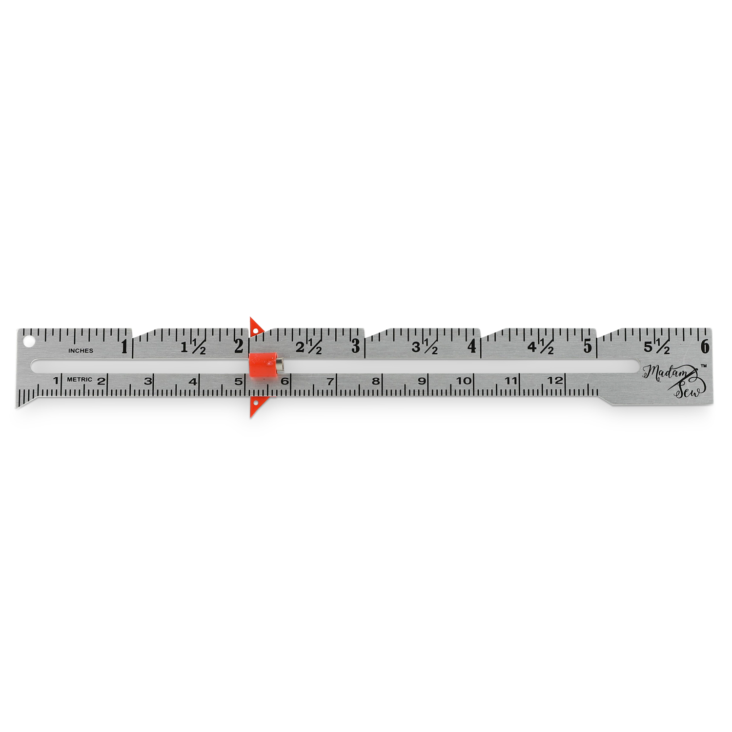 sliding measuring gauge instructions