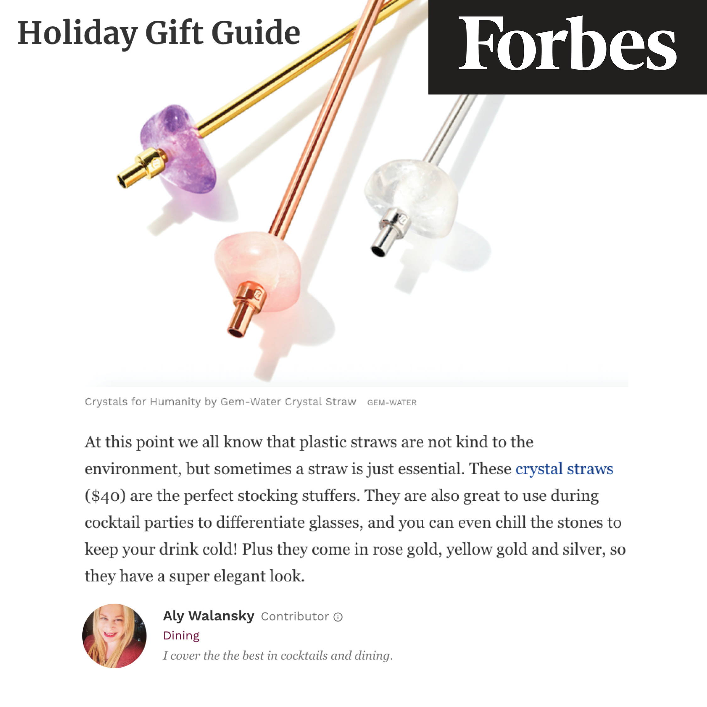 Forbes Holiday Gift Guide 2019: Best Gifts To Upgrade A Home Bar