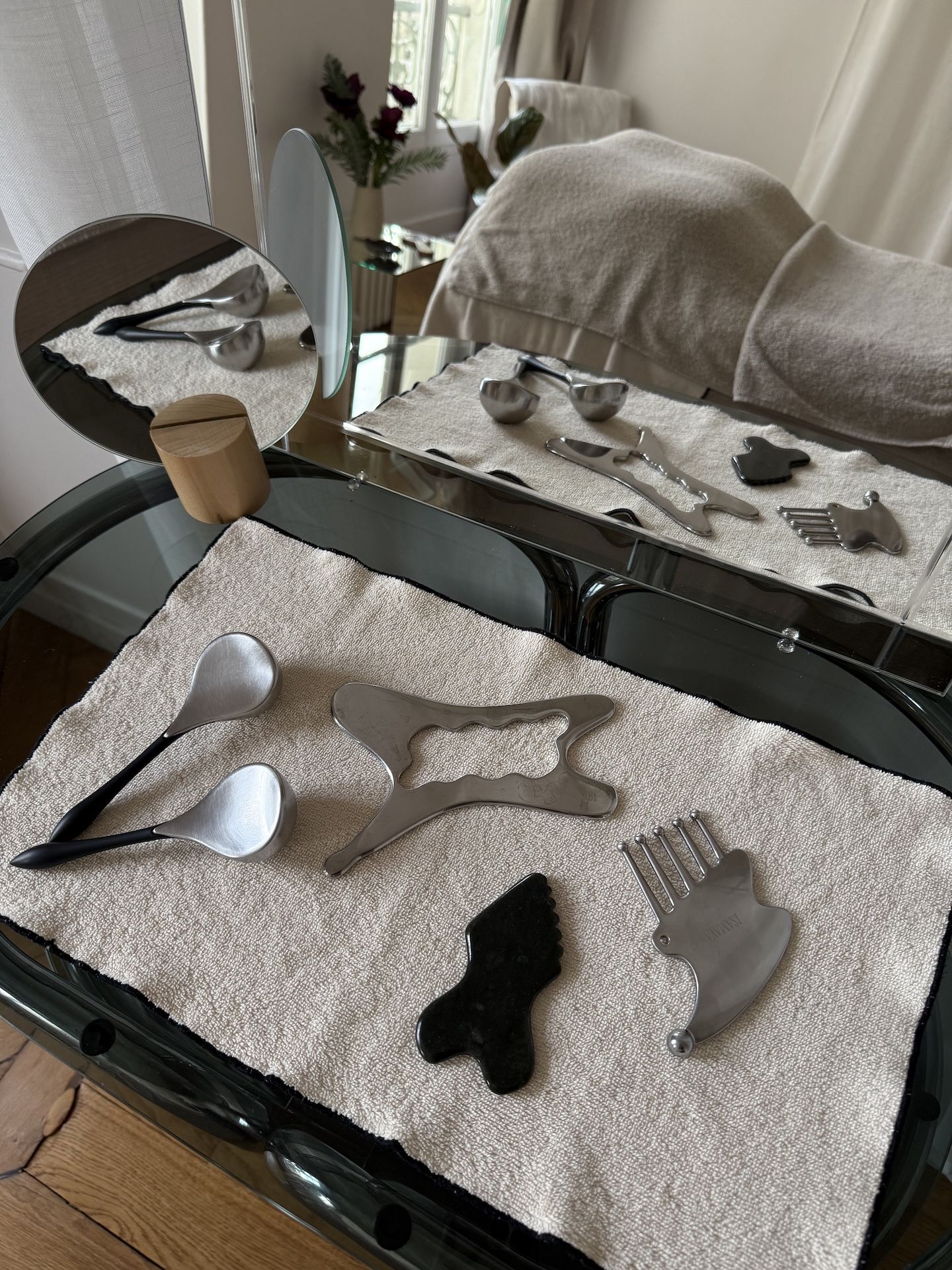 #soin : beauty tools