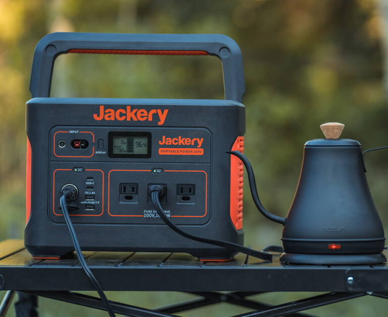 徹底比較】発電機VSポータブル電源 – Jackery Japan
