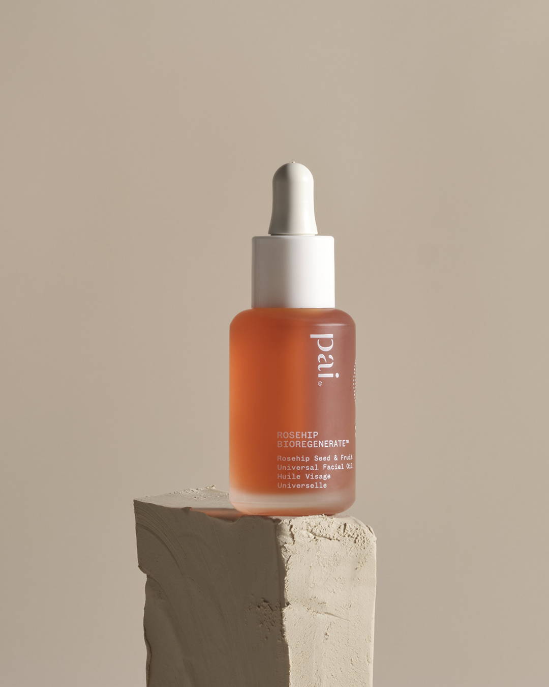 #so : huile rosier sauvage pai skincare