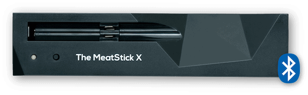 MeatStick X Charger with Bluetooth