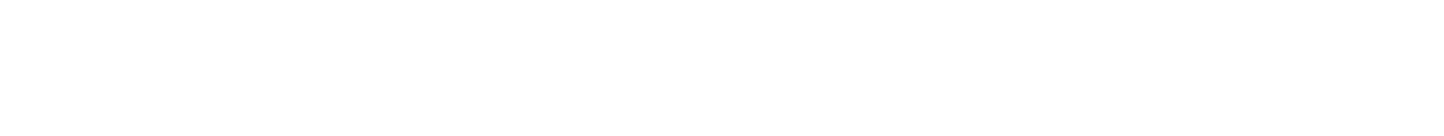 Logo of a company or brand, stylized text.