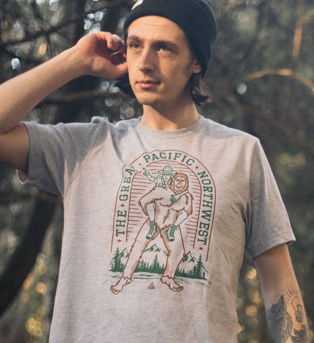 The Great PNW Besties Tee