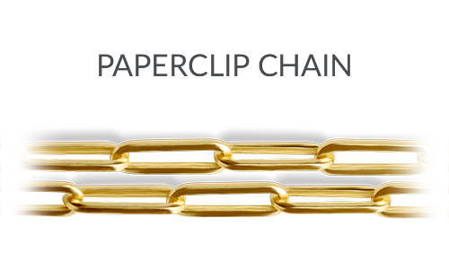 PAPERCLIP CHAIN