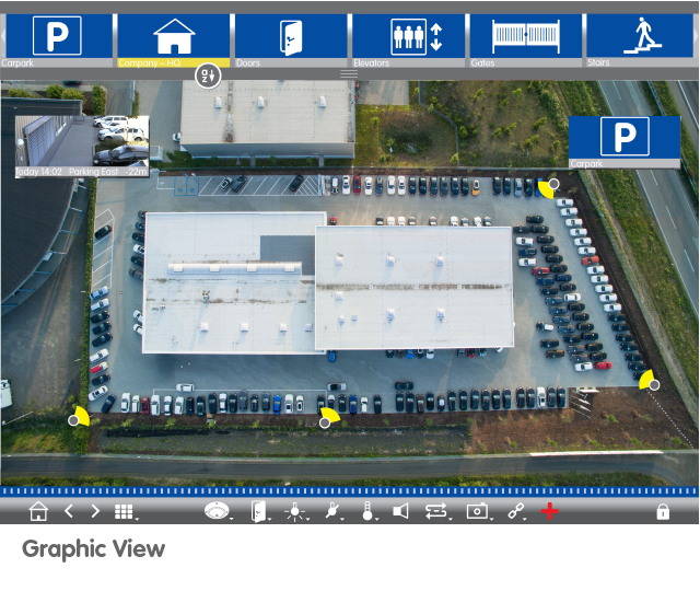 Mobotix Announced Their New VMS MxManagementCenter 1.5