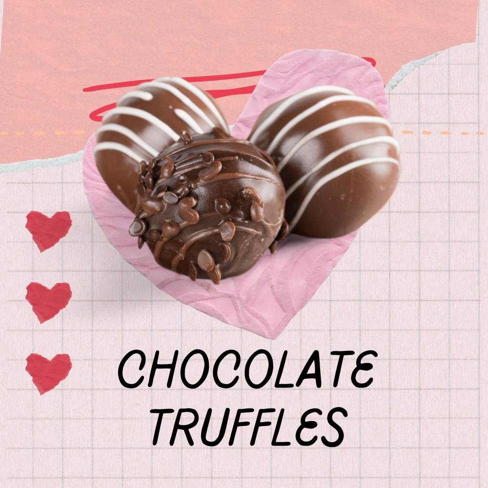 Chocoolate Truffles