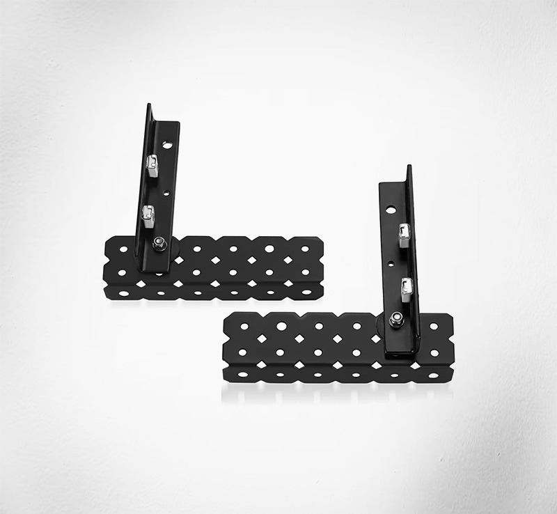 Proaim LCD Brackets for Soundchief Lite Cart | For Mounting Monitor & Sound System