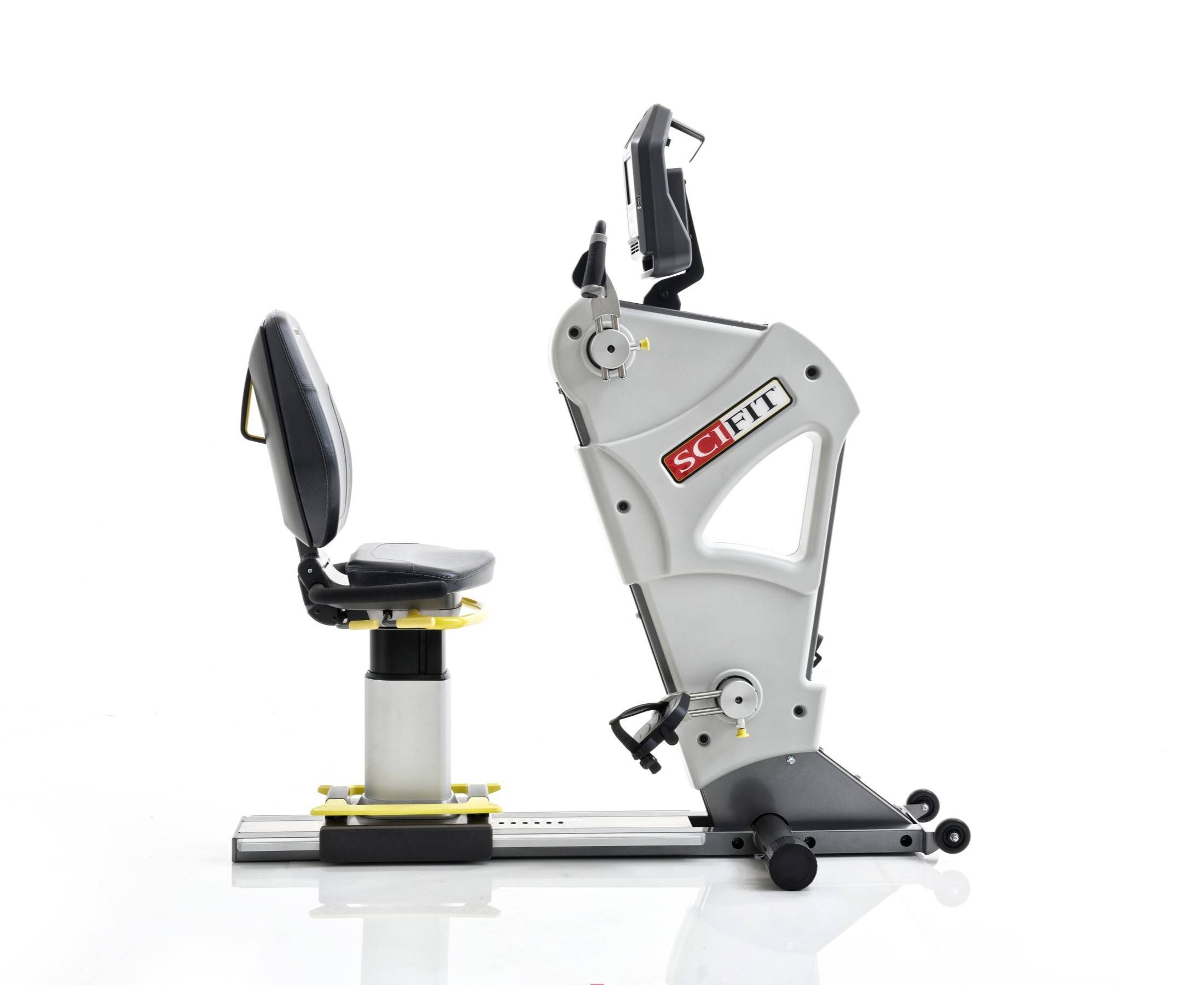SciFit Pro2 Total Body exercise machine, side profile