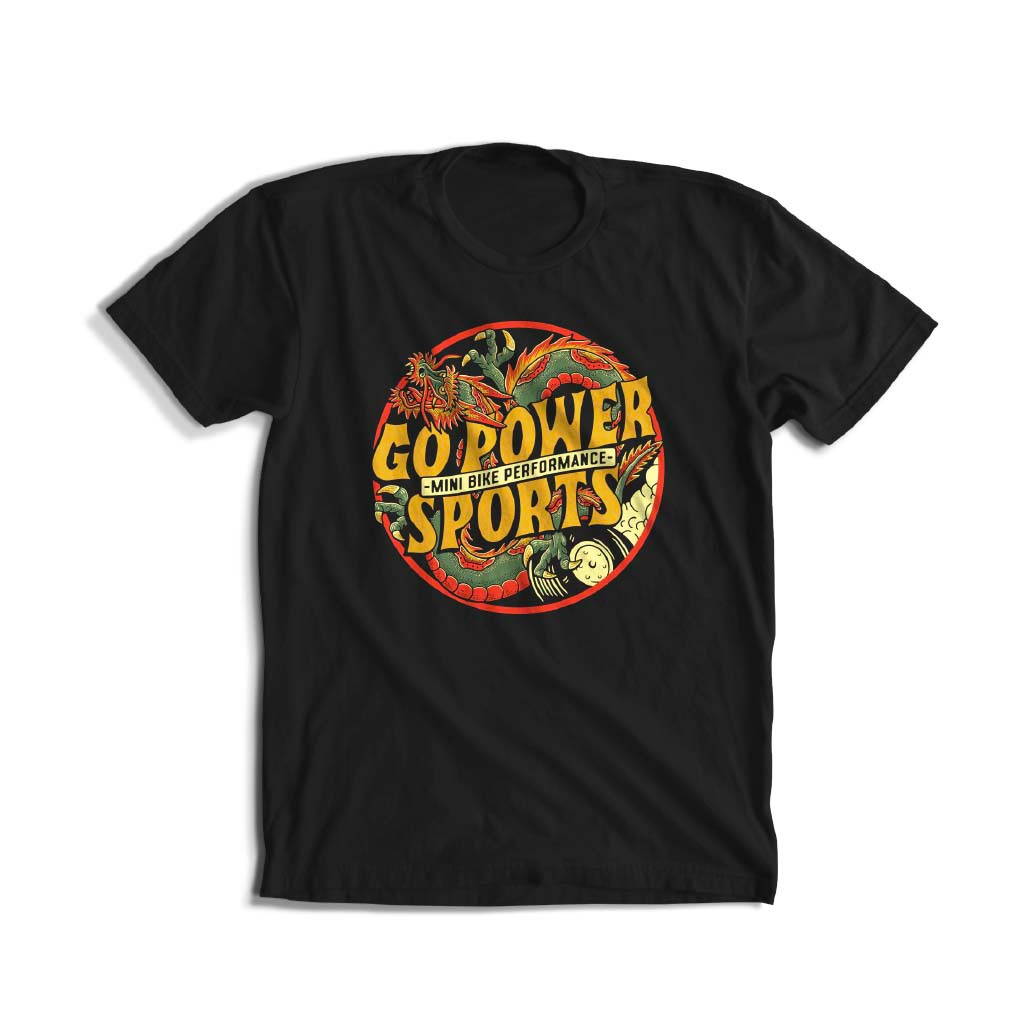 GoPowerSports Draggin Shirt