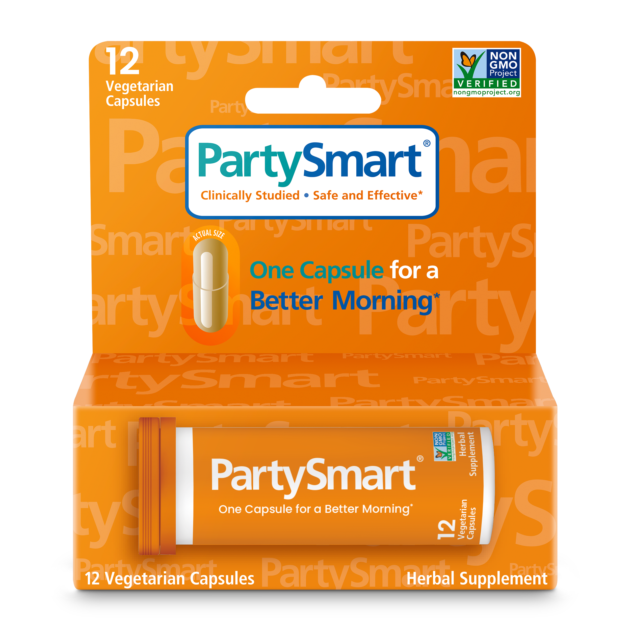 PARTY SMART 6 pack, 605069064965 – Finlandia Natural Pharmacy