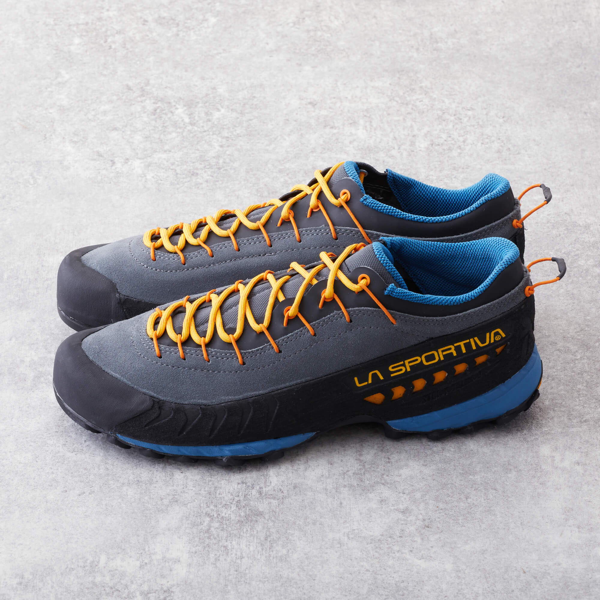 LA SPORTIVA（スポルティバ）/TX4/ブルー×グレー/MENS