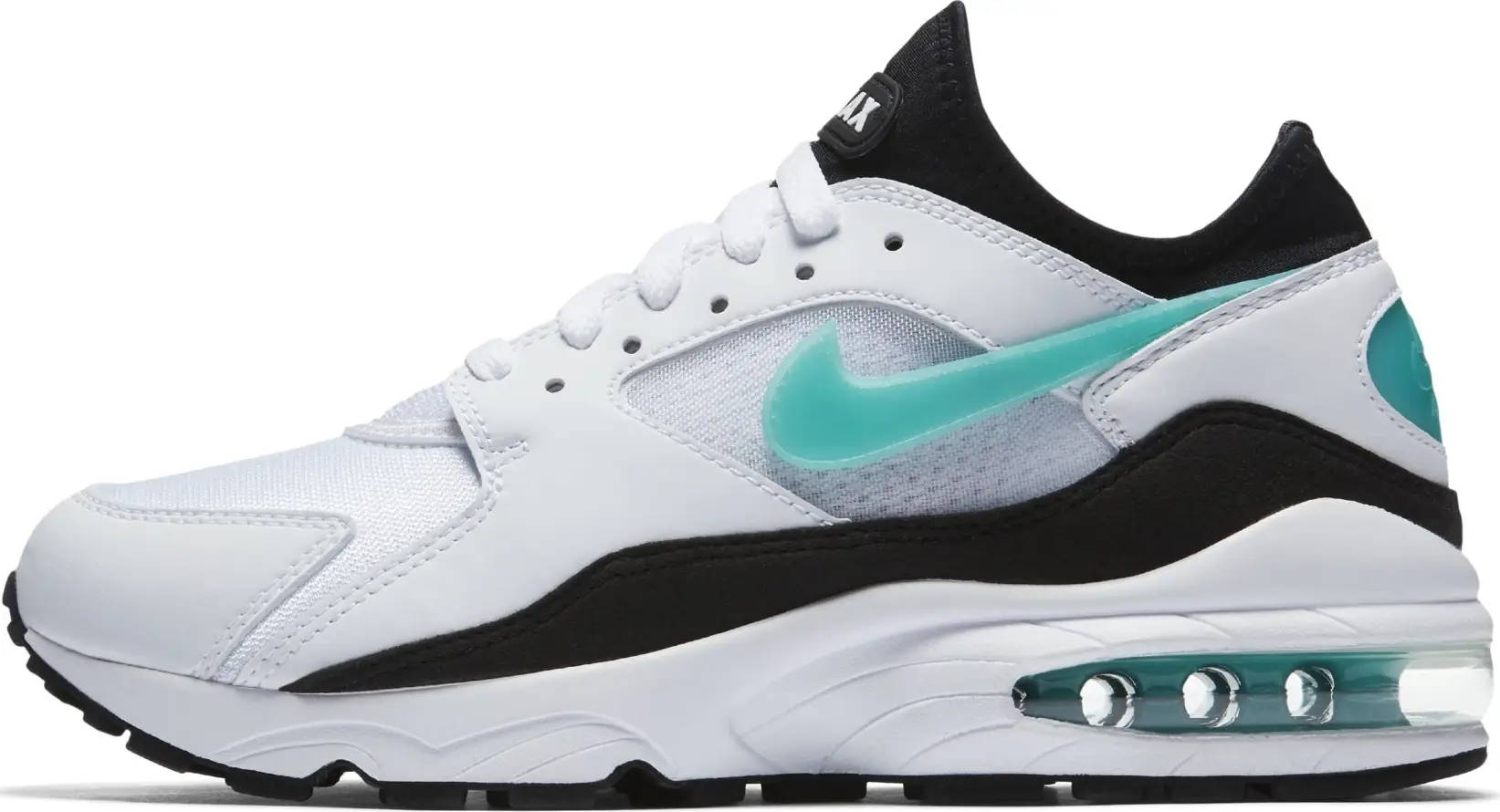 propiedad favorito Emoción The History of the Nike Air Max 93 | Shoe Palace Blog