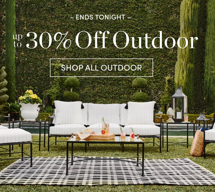 Up to 30% Off Outdoor