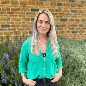 Krystyna Threlfall  Brand Manager