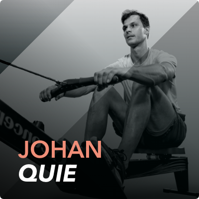 Johan Quie on Erg
