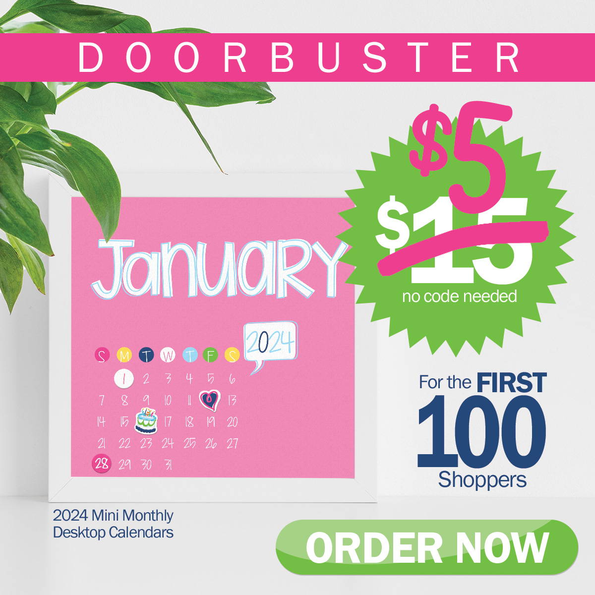 SHOP Doorbuster NOW!