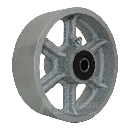 Steel Caster Wheels - Metal Caster Wheels