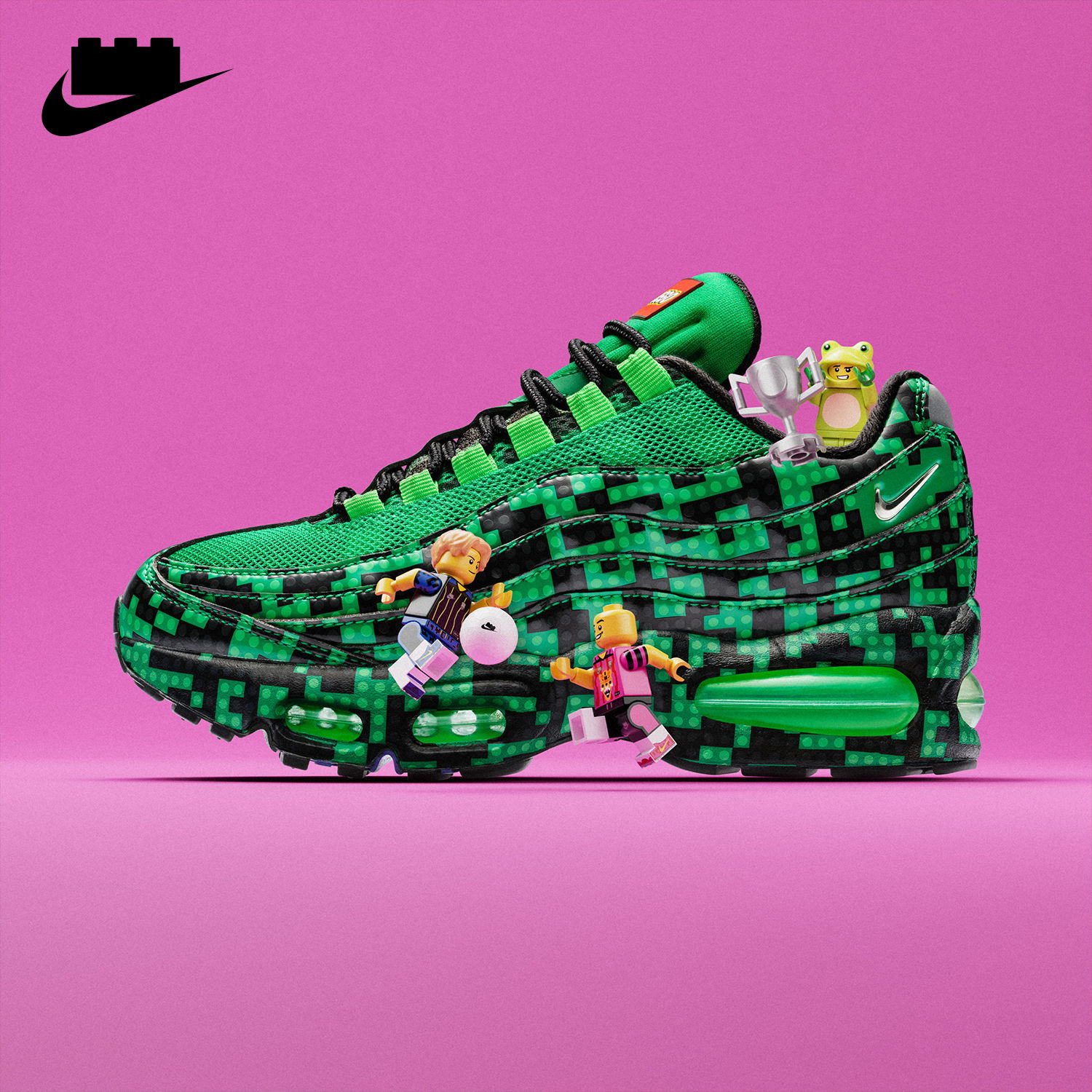 nike x lego collection