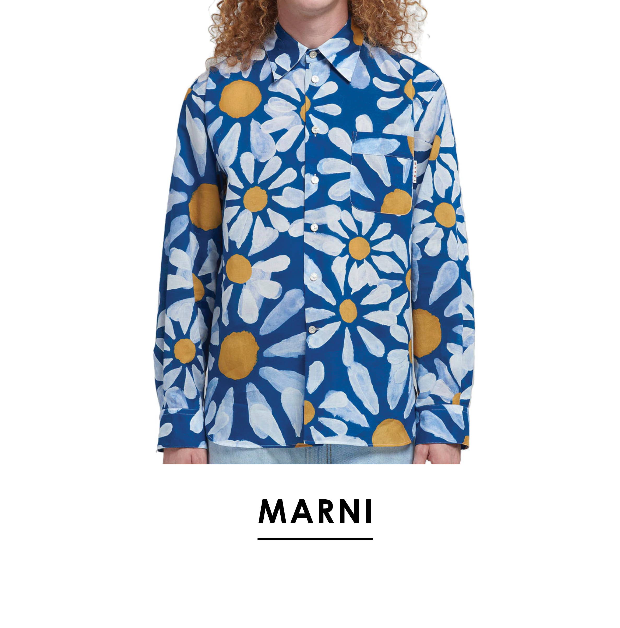 Marni | Euphoria Voile Shirt