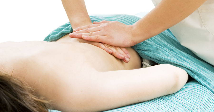 Pulled muscle in back - Lucas Massage Therapy