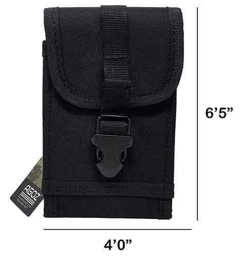 Molle Tactical Phone Case with Clip for Google Pixel