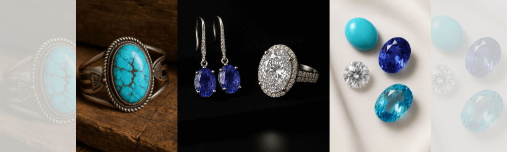 December Birthstone All About Turquoise, Tanzanite, Zircon