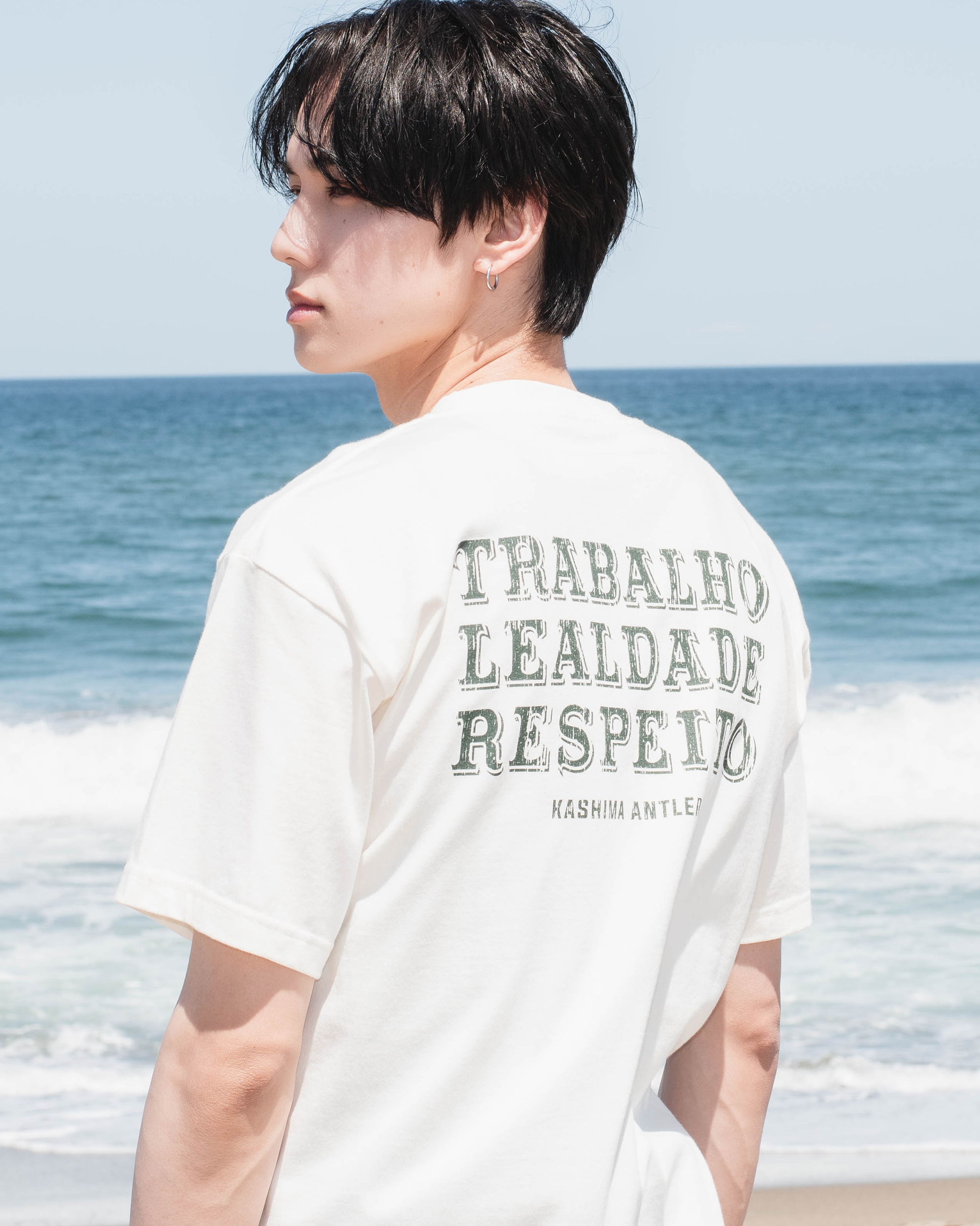 ANTLERS STANDARD 26S/S – 鹿島アントラーズFC - 公式オンラインストア