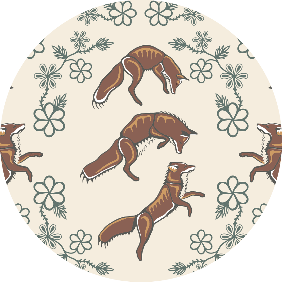 Foxes (Wagooshna)