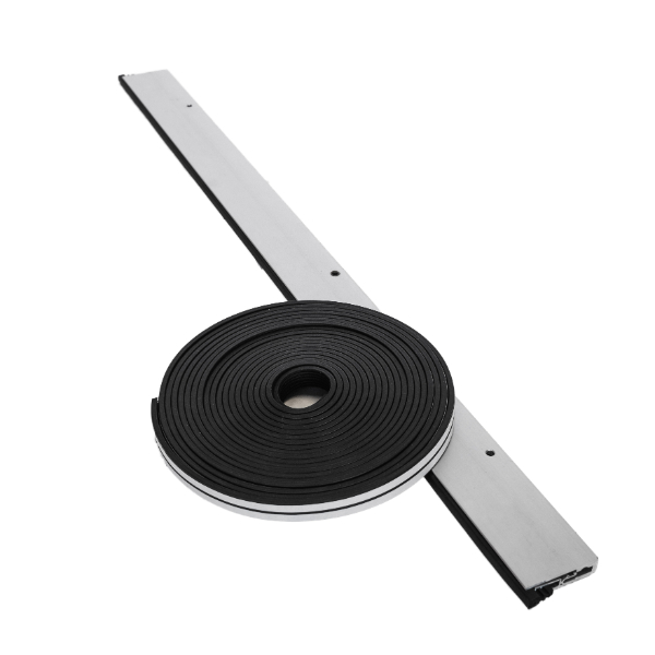 kit for sealing and soundproofing door sweep 