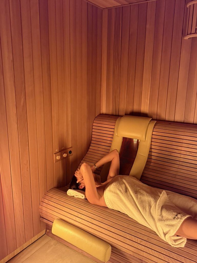 #seo: infrared sauna