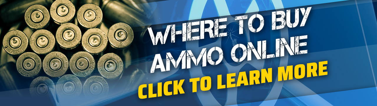 How to purchase ammo online
