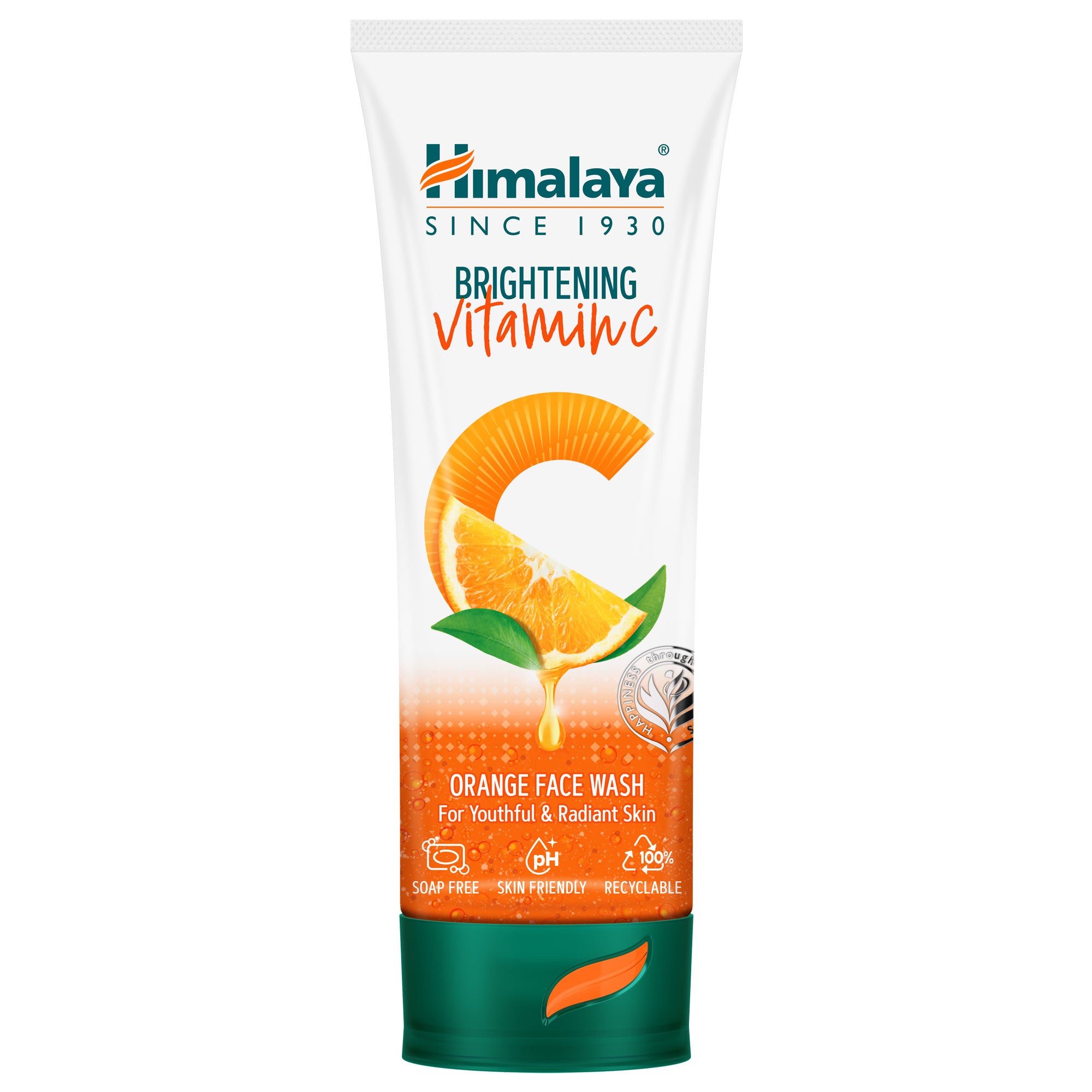 Vitamin C Face Wash Benefits