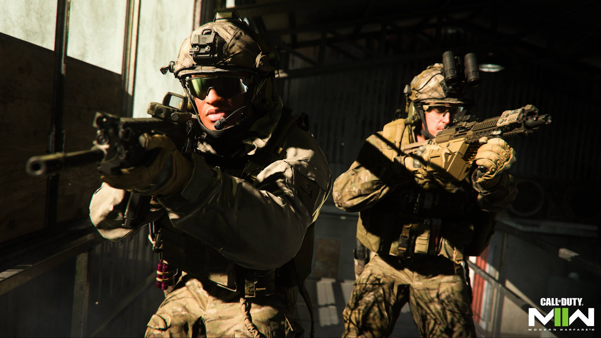 Call of Duty: Modern Warfare II and Call of Duty: Warzone 2.0 Season 01  Arrives November 16 - Xbox Wire