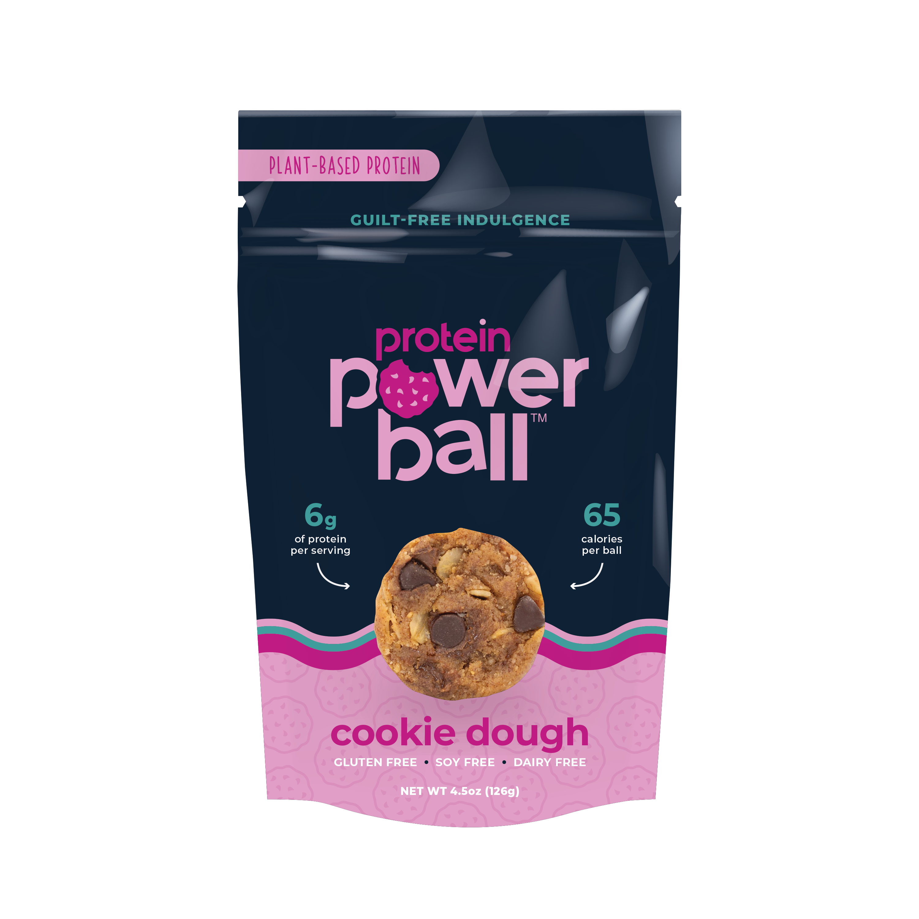 Cookie Dough package