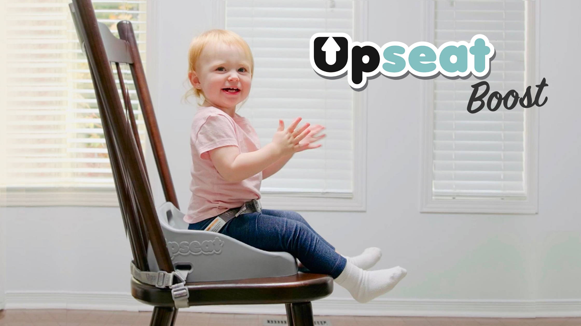  Booster Strap for Upseat Baby Floor and Booster Seat : Baby
